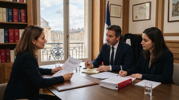 Top avocats à Versailles pour contester un licenciement