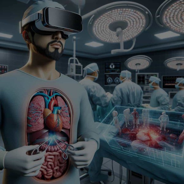 Comment utiliser la simulation en réalité virtuelle pour la formation en chirurgie minimale invasive ?