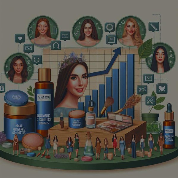 Quelle est l'efficacité du marketing d'influence pour les petites marques de cosmétiques bios et comment le mesurer ?