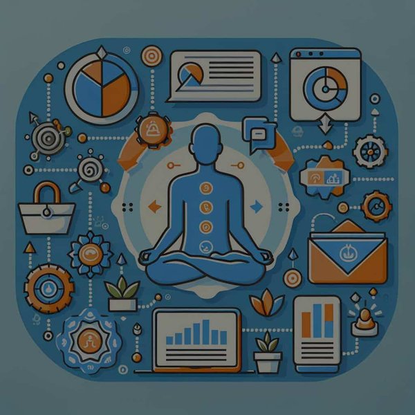 Quelles stratégies de marketing digital peuvent maximiser le taux de conversion pour une application de méditation ?