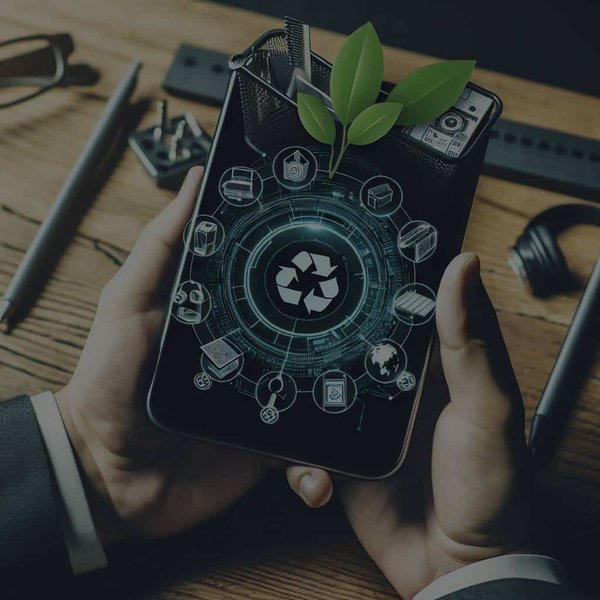 Comment intégrer les principes de l'économie circulaire dans la conception de produits électroniques ?