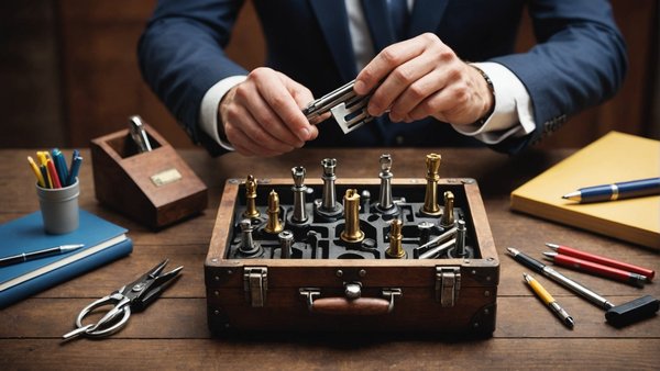 Boite à outils entrepreneurs : optimisez votre business dès maintenant