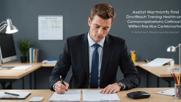Formation assistant contrôle de gestion : maîtrisez les bases et les budgets